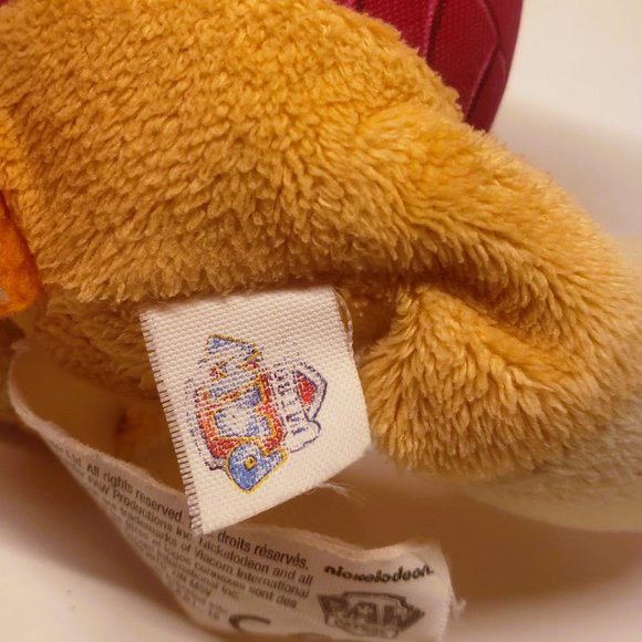 Paw Patrol Skye Spin Master Plush Stuffed Animal Dog Pink 2015 - Picture 7 of 9